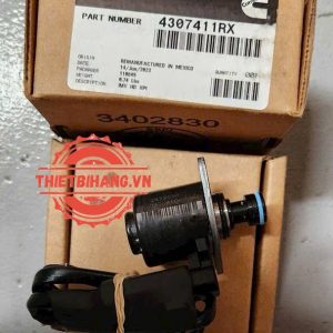Bộ kiểm soát nhiên liệu Cummins 4307411RX ACTUATOR,ETR FUEL CONTROL