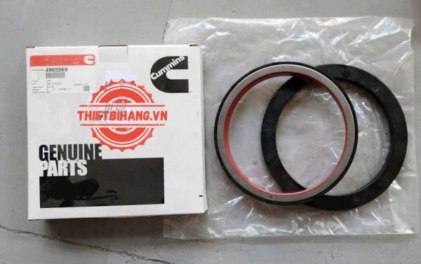 Bộ phớt và đệm 4965569 Cummins Seal And Spacer Kit