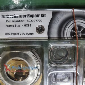 Bộ ruốt tuộc bộ tăng áp động cơ Cummins