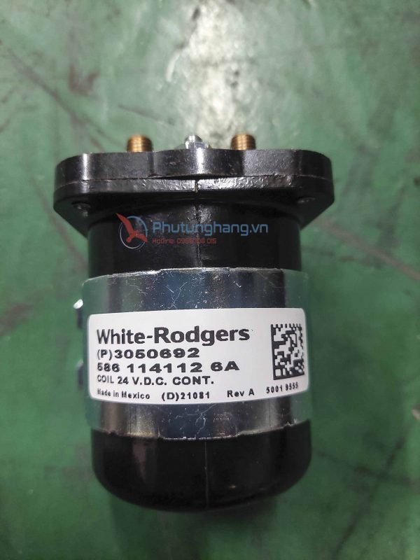 Rơ le đề Cummins – 3050692 Magnetic Switch