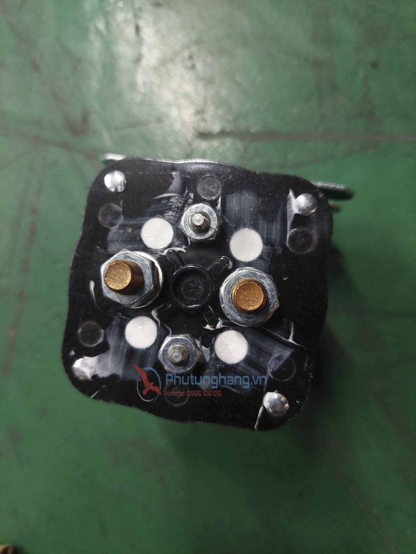 Rơ le đề Cummins – 3050692 Magnetic Switch