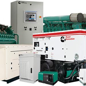 Thiết bị hãng Cummins