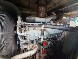 Phụ tùng động cơ, máy phát điện Mitsubishi chính hãng