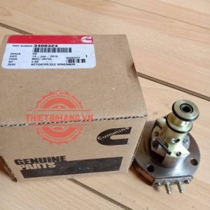 Cummins 3408324 Actuator
