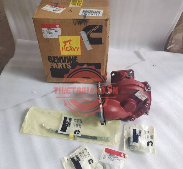 Bơm nước Cummins 4376080 - KIT,WATER PUMP