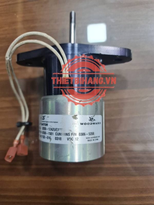 Cummins A061N417 ACTUATOR