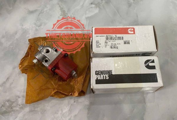 Van mở dầu Cummins 3035346 VALVE SHUTOFF