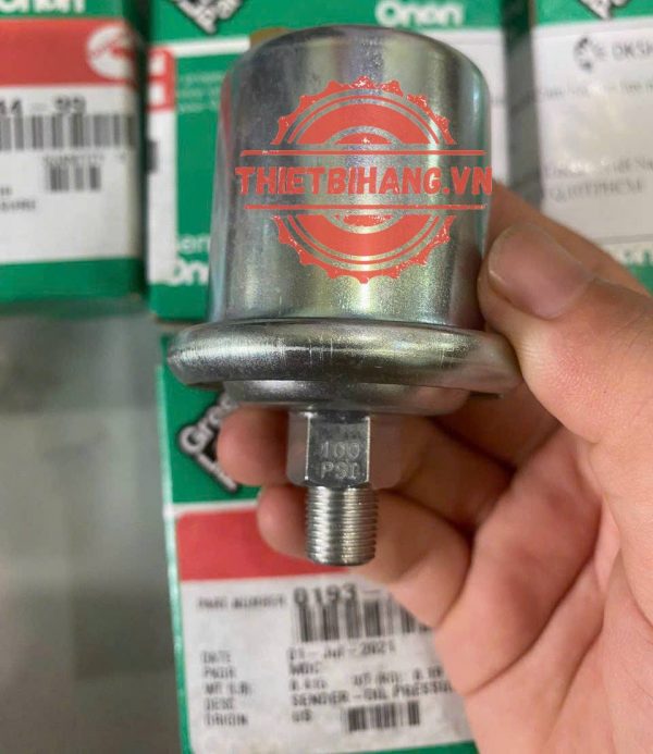 Cảm biến áp suất nhớt 0193-0244-99 Oil Pressure Sender