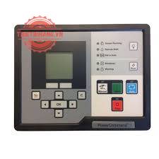 300-6314-01 Màn hình Cummins Onan Control Display