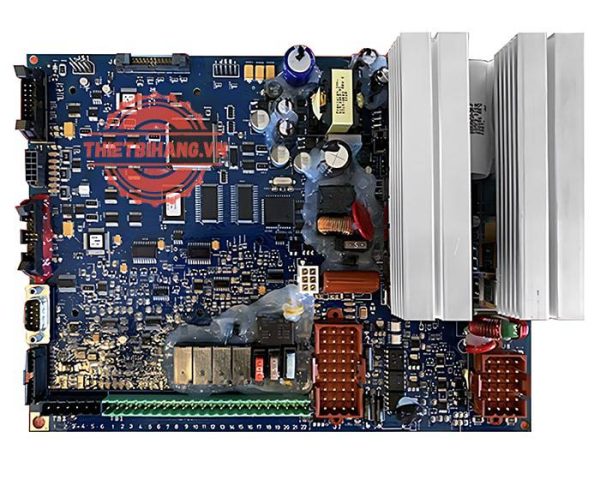 327-1379-02 Onan PCB Assembly
