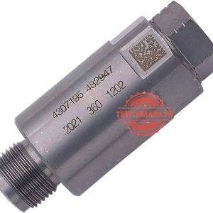 4307195 Van giảm áp động cơ Cummins ISX15