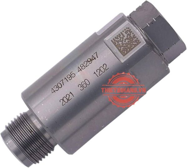 4307195 Van giảm áp động cơ Cummins ISX15