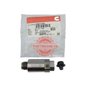 4307195 Van giảm áp động cơ Cummins ISX15