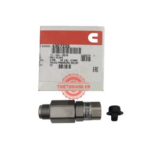 4307226 Van giảm áp động cơ Cummins ISX15