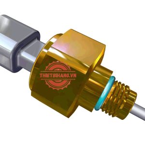 Cảm biến nhiệt độ áp suất Cummins 4921475 Pressure Temperature