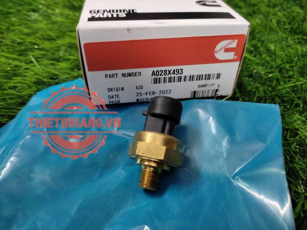 A028X493 Cummins Oil Pressure Sensor