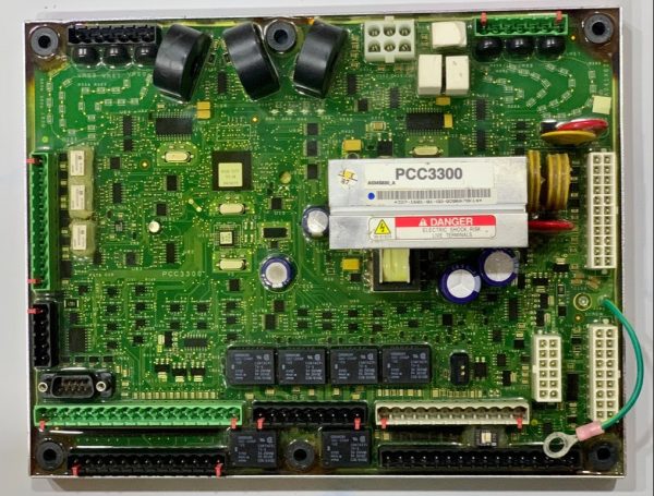 A054J968 - Card Control Cummins PCC 3300