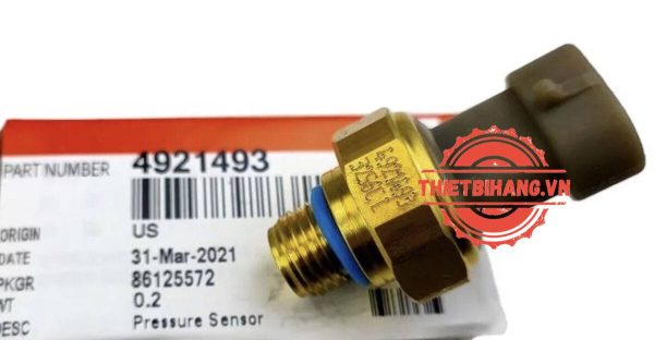 Cảm biến áp suất Cummins 4921493 Pressure Sensor