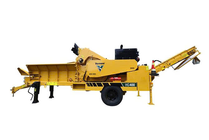 HG400 Máy băm dăm gỗ 10 tấn Vermeer HG400