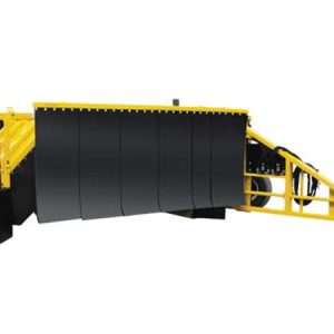 Máy đảo trộn phân hữu cơ Vermeer CT612 Compost Turner