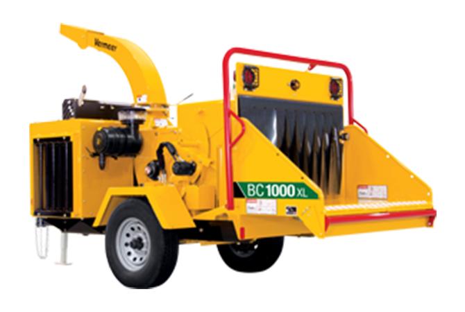 Máy băm cành cây BC1000XL Vermeer Máy băm cành cây BC1000XL Vermeer