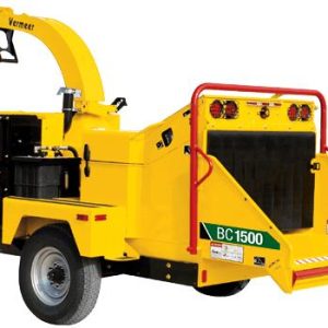 Máy băm cành cây công suất lớn BC1500XL Vermeer
