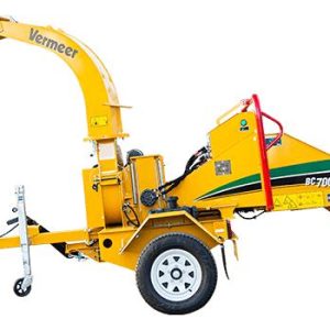 Máy băm cành cây giá rẻ BC700S Vermeer