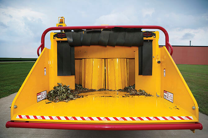 Máy băm cây di động công suất lớn BC1800XL Vermeer Máy băm cây di động công suất lớn BC1800XL Vermeer