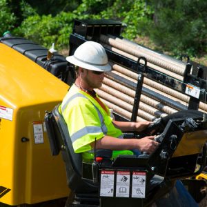 Máy khoan định hướng ngang HDD Vermeer D24x40 S3