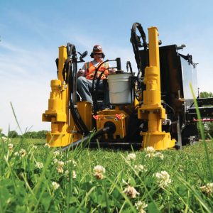 Máy khoan định hướng ngang HDD Vermeer D24x40 S3